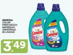 Sisa General Color offerta