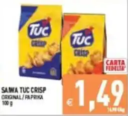 Pim Supermercati Sawat Tuc Crisp offerta