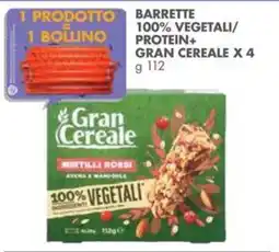 Italmark Gran Cereale offerta