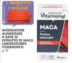 Italmark Maca tonico sessuale offerta