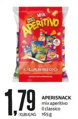 PRO7 Supermercati Aperisnack mix aperitivo il classico offerta