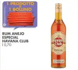 Italmark Rum Añejo Especial Havana Club offerta