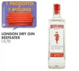 Italmark London Dry Gin Beefeater offerta