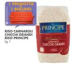 Italmark Riso Carnaroli Chicchi Grandi Riso Principe offerta