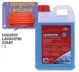 Italmark Liquido lavavetri start offerta