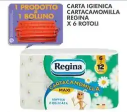 Italmark Carta igienica Regina offerta