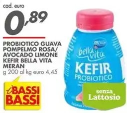 Italmark Kefir probiotico bella vita offerta