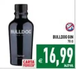 Pim Supermercati Bulldog Gin offerta