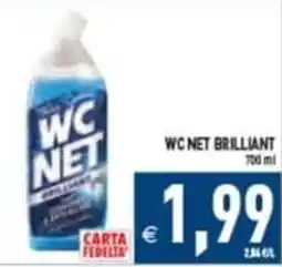 Pim Supermercati Wc net brilliant offerta