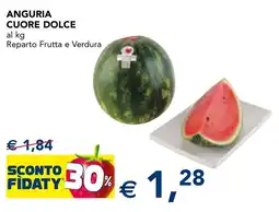Esselunga Anguria cuore dolce offerta