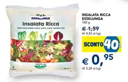 Esselunga Insalata Ricca Esselunga offerta
