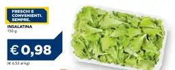 Esselunga Insalatina offerta