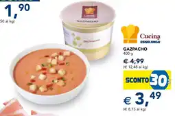 Esselunga Gazpacho Cucina Esselunga offerta