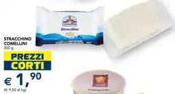 Esselunga Stracchino Comellini offerta