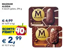 Esselunga Magnum Algida offerta