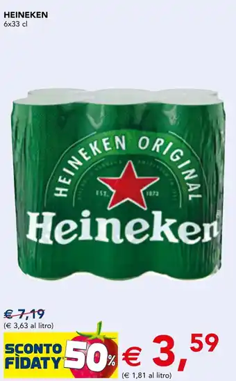 Heineken Original