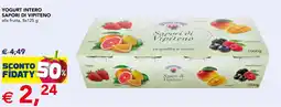 Esselunga Yogurt intero Sapor di Vipiteno offerta