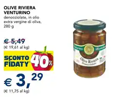 Esselunga Olive Riviera Venturino offerta