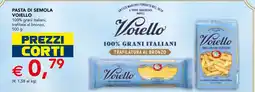 Esselunga Pasta di semola Voiello offerta