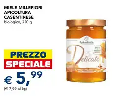 Esselunga Miele millefiori apicoltura casentinese offerta