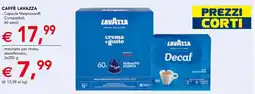 Esselunga Caffè Lavazza offerta