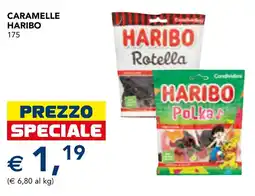 Esselunga Caramelle Haribo offerta