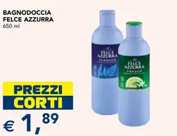 Esselunga Bagnodoccia Felce Azzurra offerta