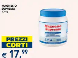 Esselunga Magnesio Supremo offerta