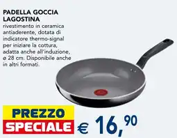 Esselunga Padella Goccia Lagostina offerta