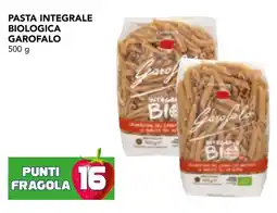 Esselunga Pasta integrale biologica Garofalo offerta