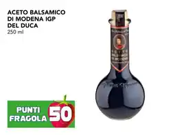 Esselunga Aceto balsamico di Modena IGP Del Duca offerta