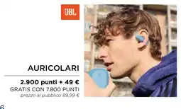 Esselunga JBL Auricolari offerta