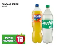 Esselunga Fanta o Sprite offerta