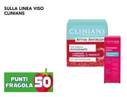 Esselunga Clinians trattamento rassodante offerta