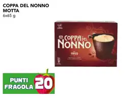 Esselunga Coppa del nonno Motta offerta