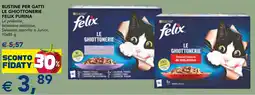 Esselunga Felix Le Ghiottonerie offerta