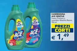 Esselunga CanDEGGINA ACE Gentile offerta
