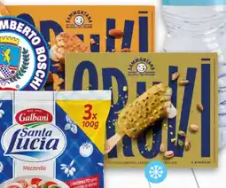 Supermercati Nonna Isa Sammontana 4 stecchi Gruvi offerta