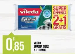Euroesse Vileda spugna gutzi offerta