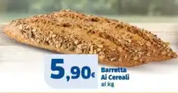 Sigma Superstore Barretta Ai Cereali offerta