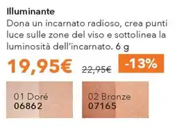 Yves Rocher Illuminante offerta
