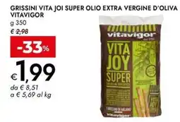 Bennet Grissini Vita Joi Super offerta