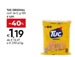 Bennet Tuc original offerta