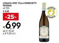 Bennet Lugana Doc Villa Borghetti Pasqua offerta