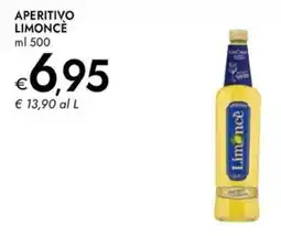Bennet Aperitivo Limoncè offerta