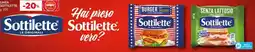 Bennet Sottilette offerta