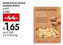 Bennet Gnocchi di patate mamma emma offerta
