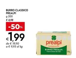 Bennet Burro classico prealpi offerta