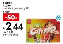 Bennet Calippo super mix offerta