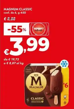 Bennet Magnum Classic offerta